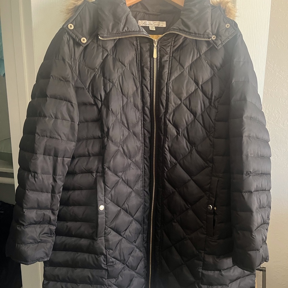 Down Coat
